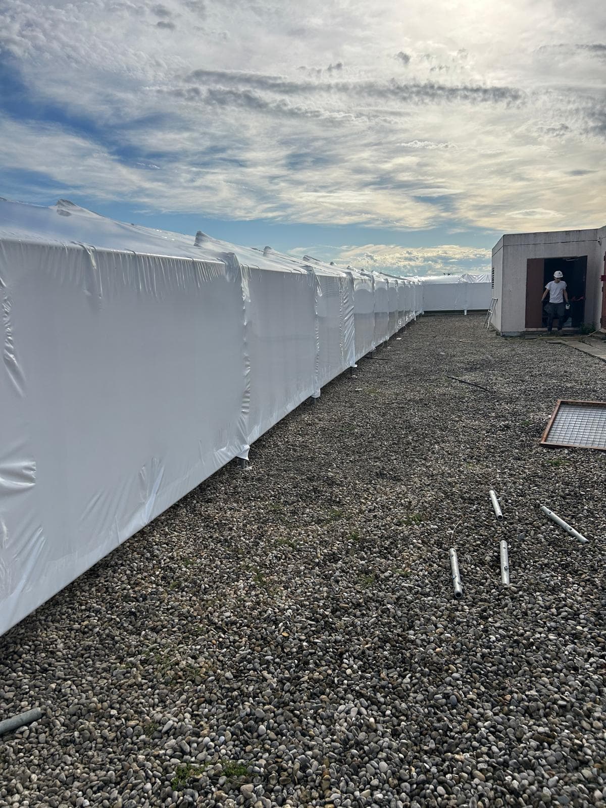 Protection Façade & Toiture