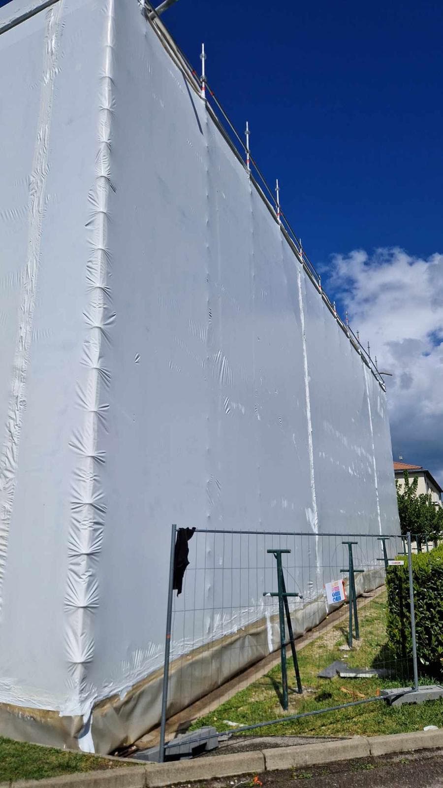 Chantier Thermo Élite